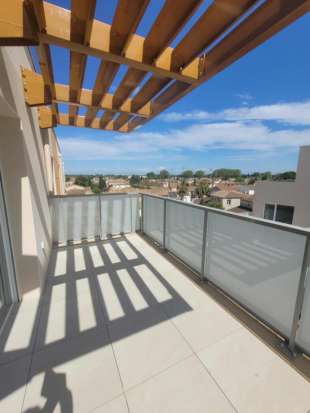 Appartement nu à louer