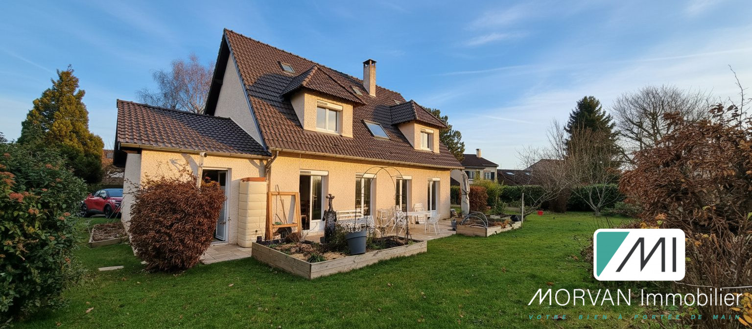 Maison à vendre