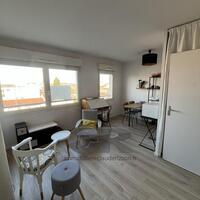 A LOUER 1 PIECE MEUBLE