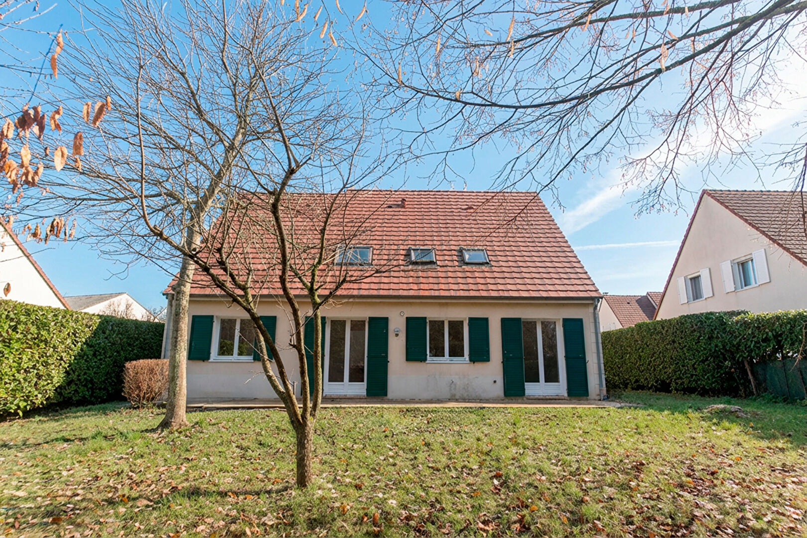 Maison à vendre