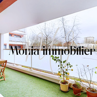 Appartement 93130 Noisy-le-Sec