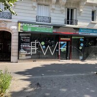 Local professionnel 75011 Paris 11ème