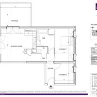 Appartement Rue Pierre Landais 44200 Nantes