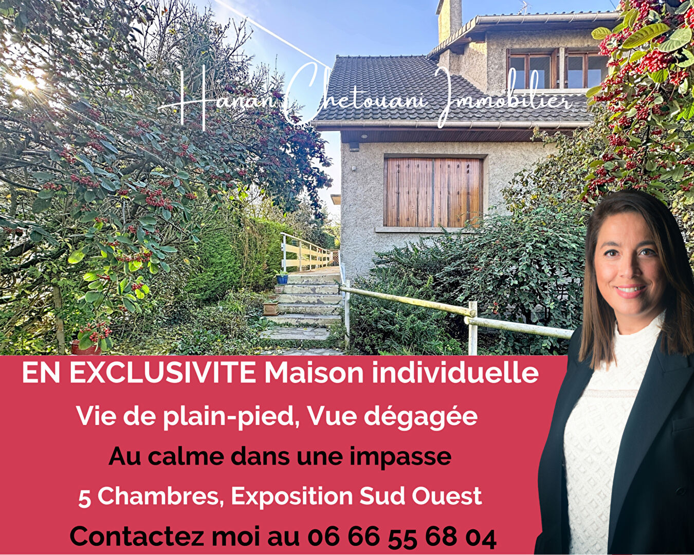 Maison à vendre