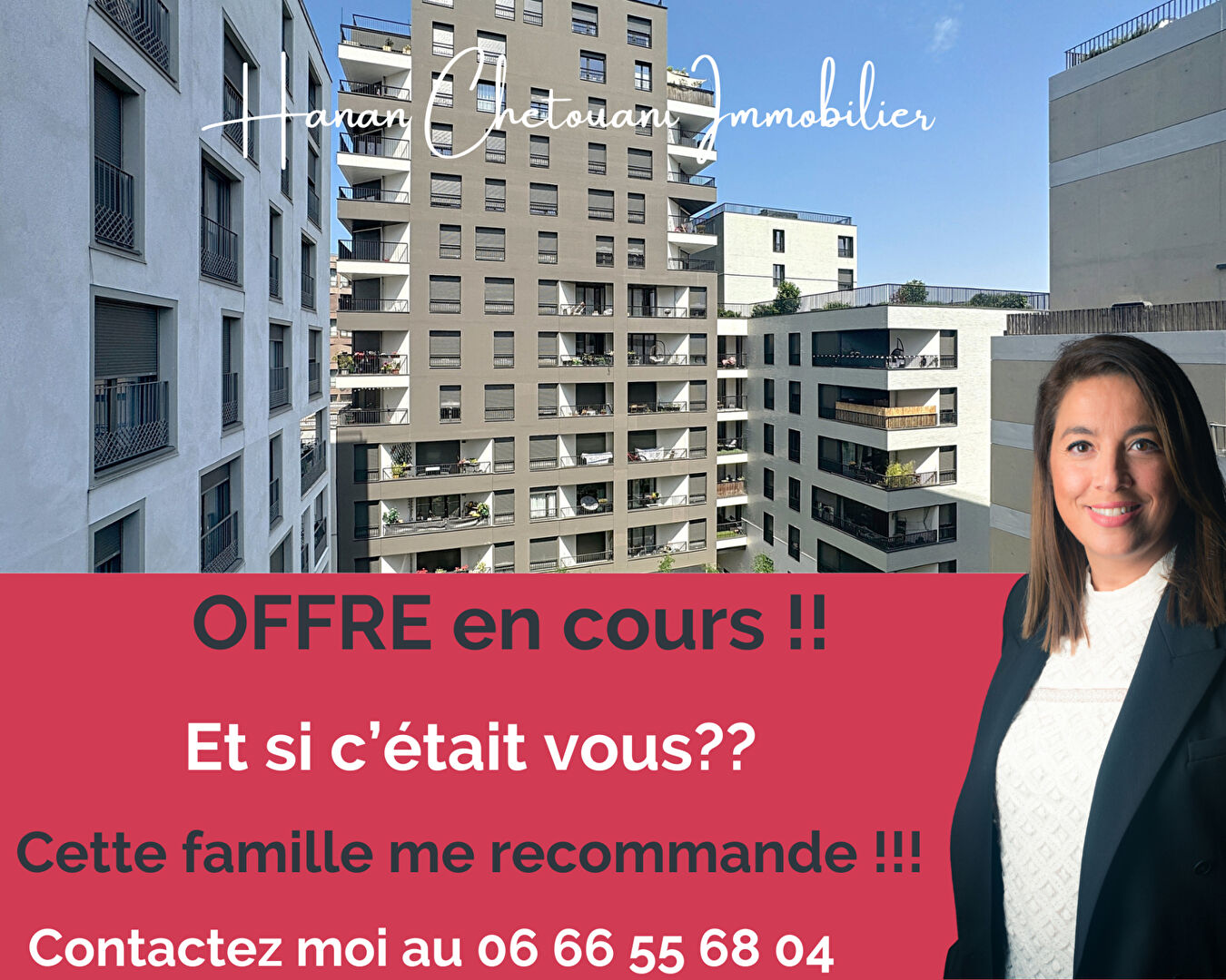 Appartement à vendre