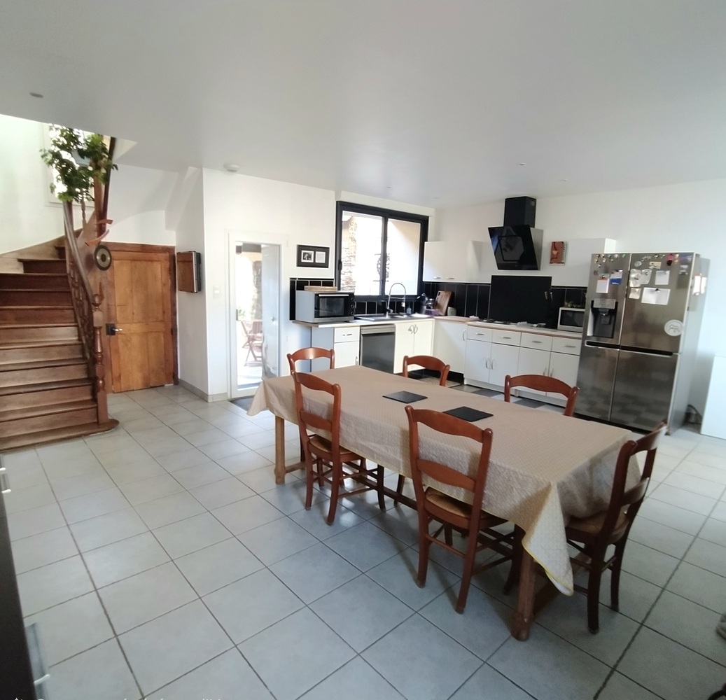 Maison à vendre
