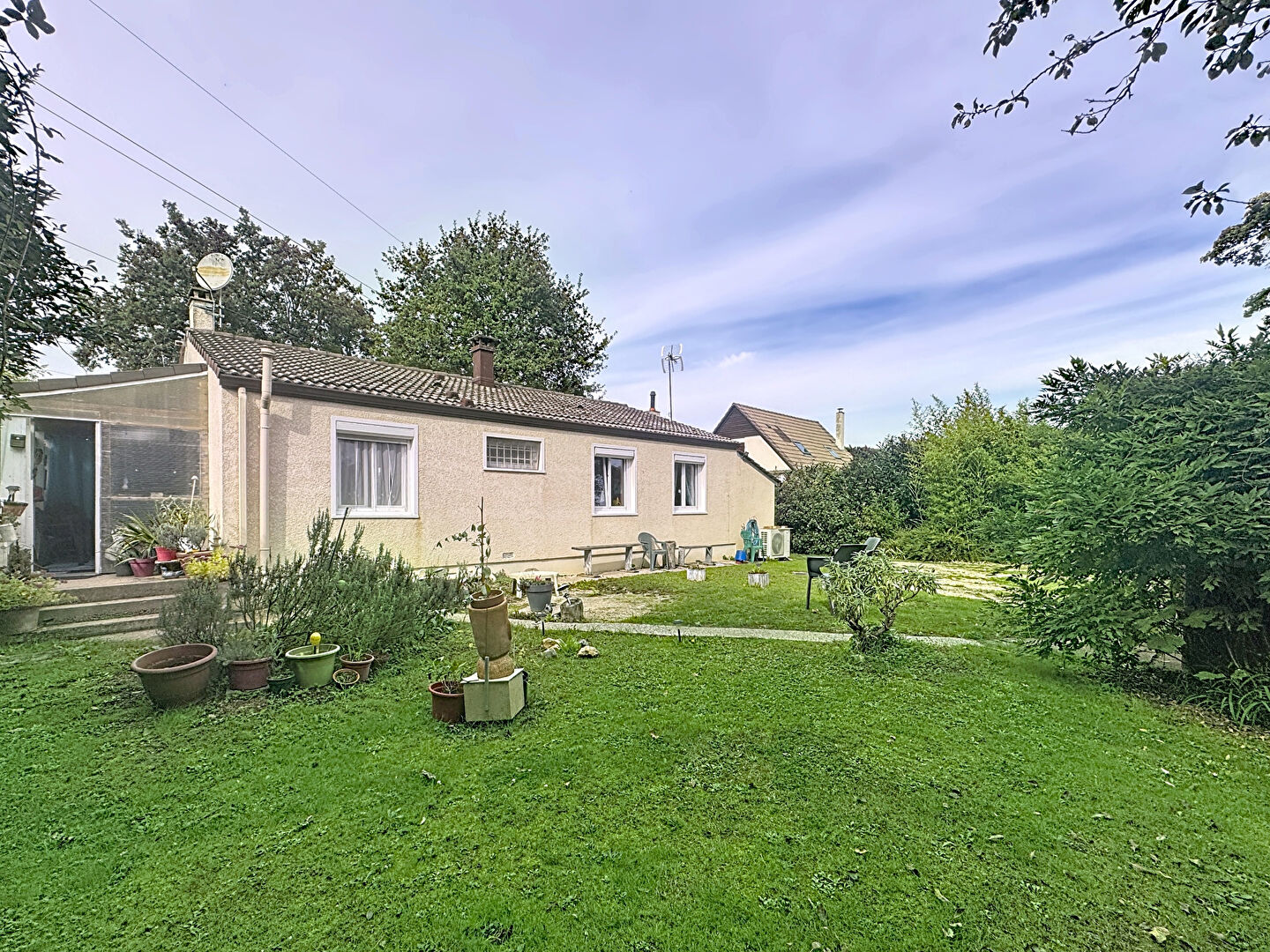 Maison à vendre
