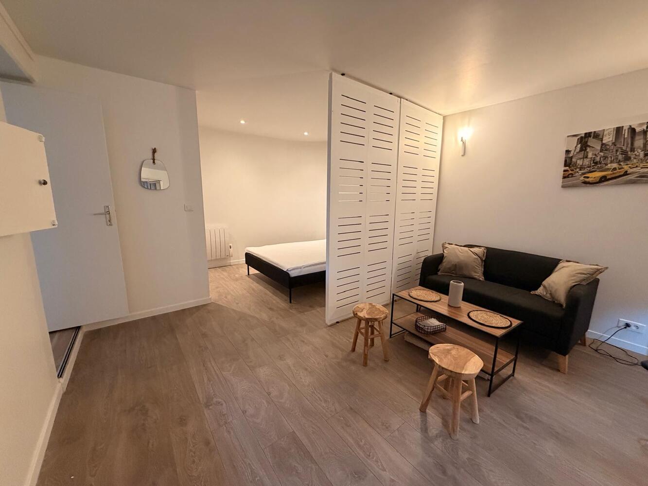 Appartement meublé à louer