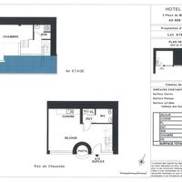 Appartement Place Maréchal-Foch 44000 Nantes