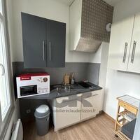 Studio meublé à louer - quartier Bonsecours-avenue de Strasbourg