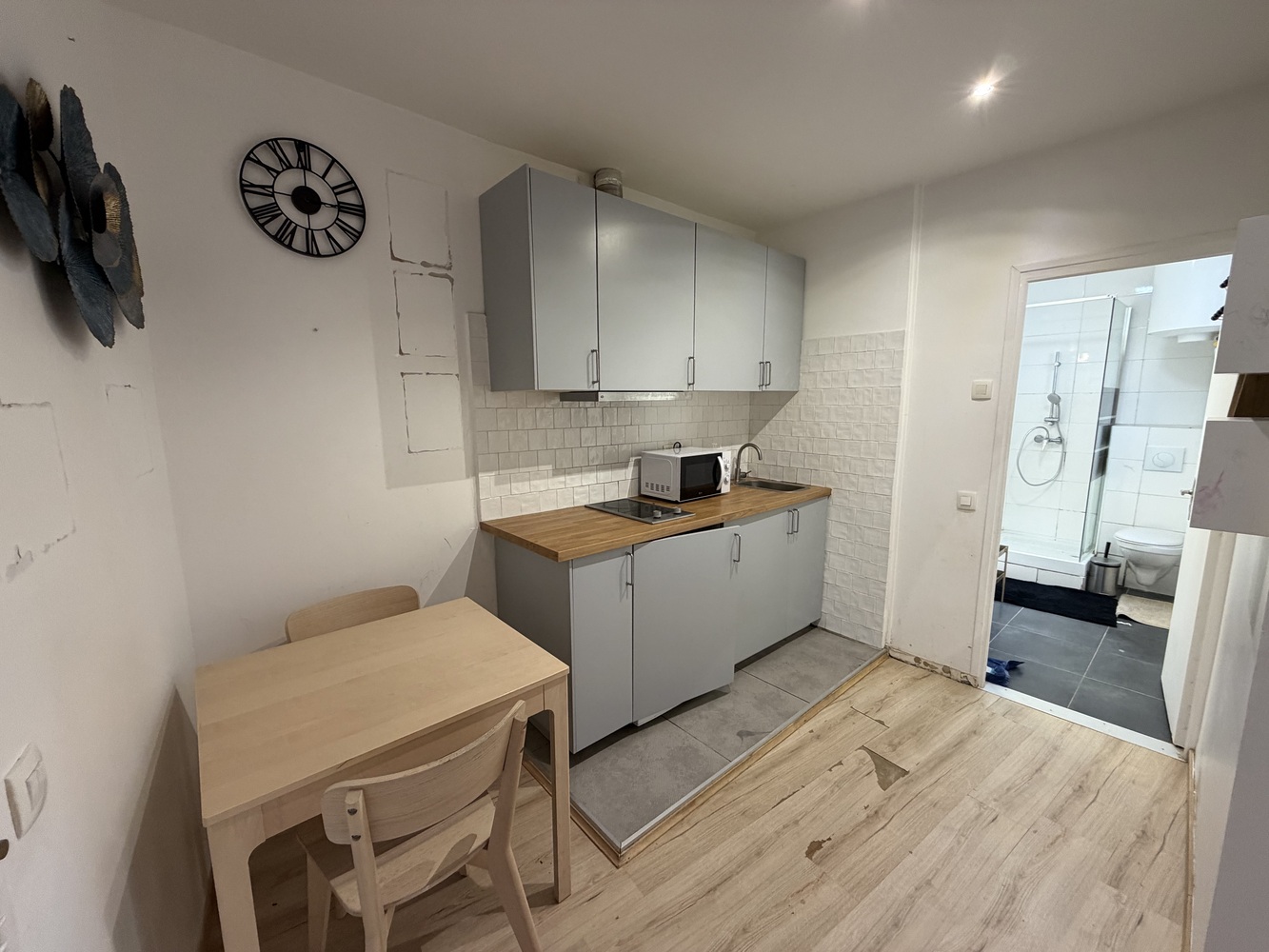Studio à vendre