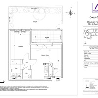 Appartement Boulevard François Blancho 44220 Couëron