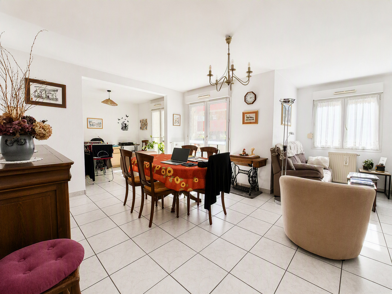 Appartement à vendre