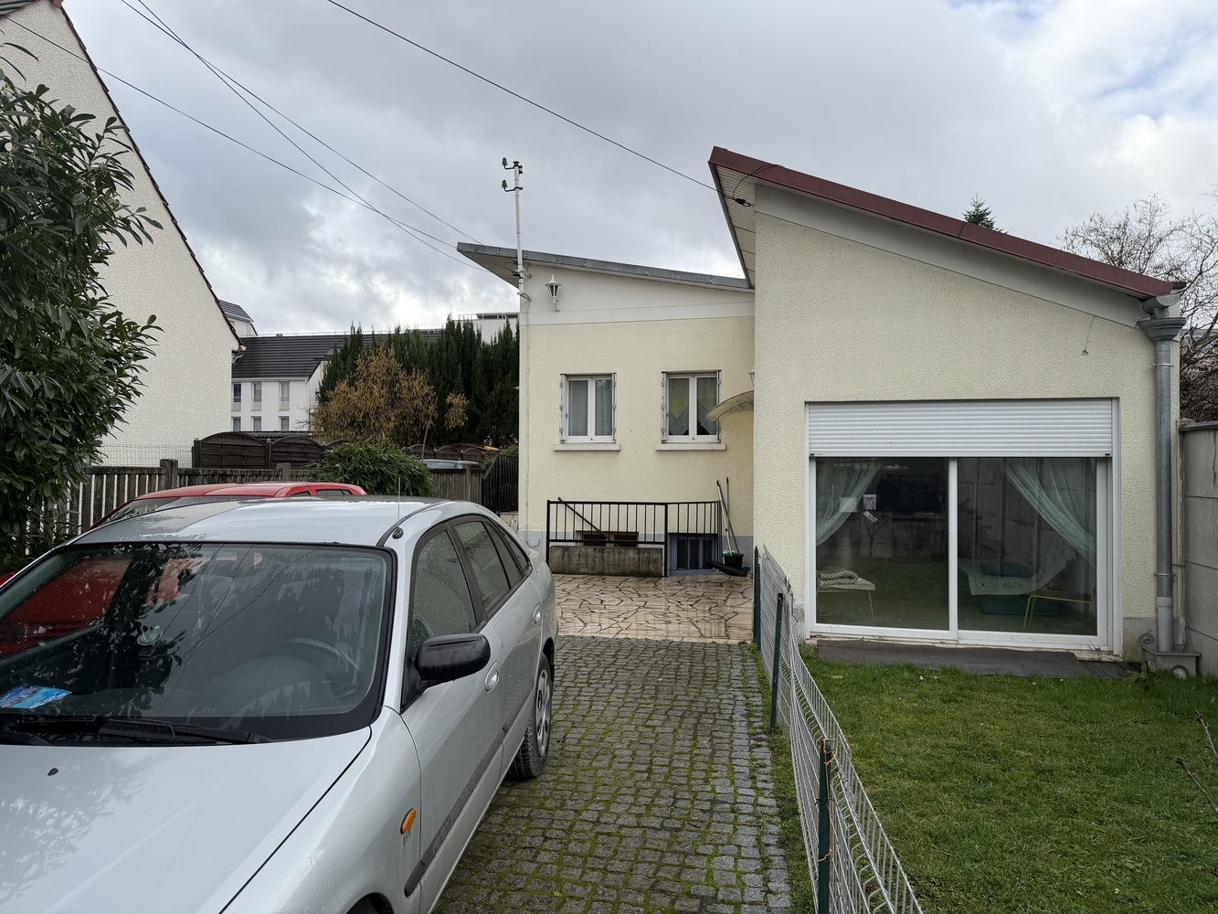 Maison à vendre