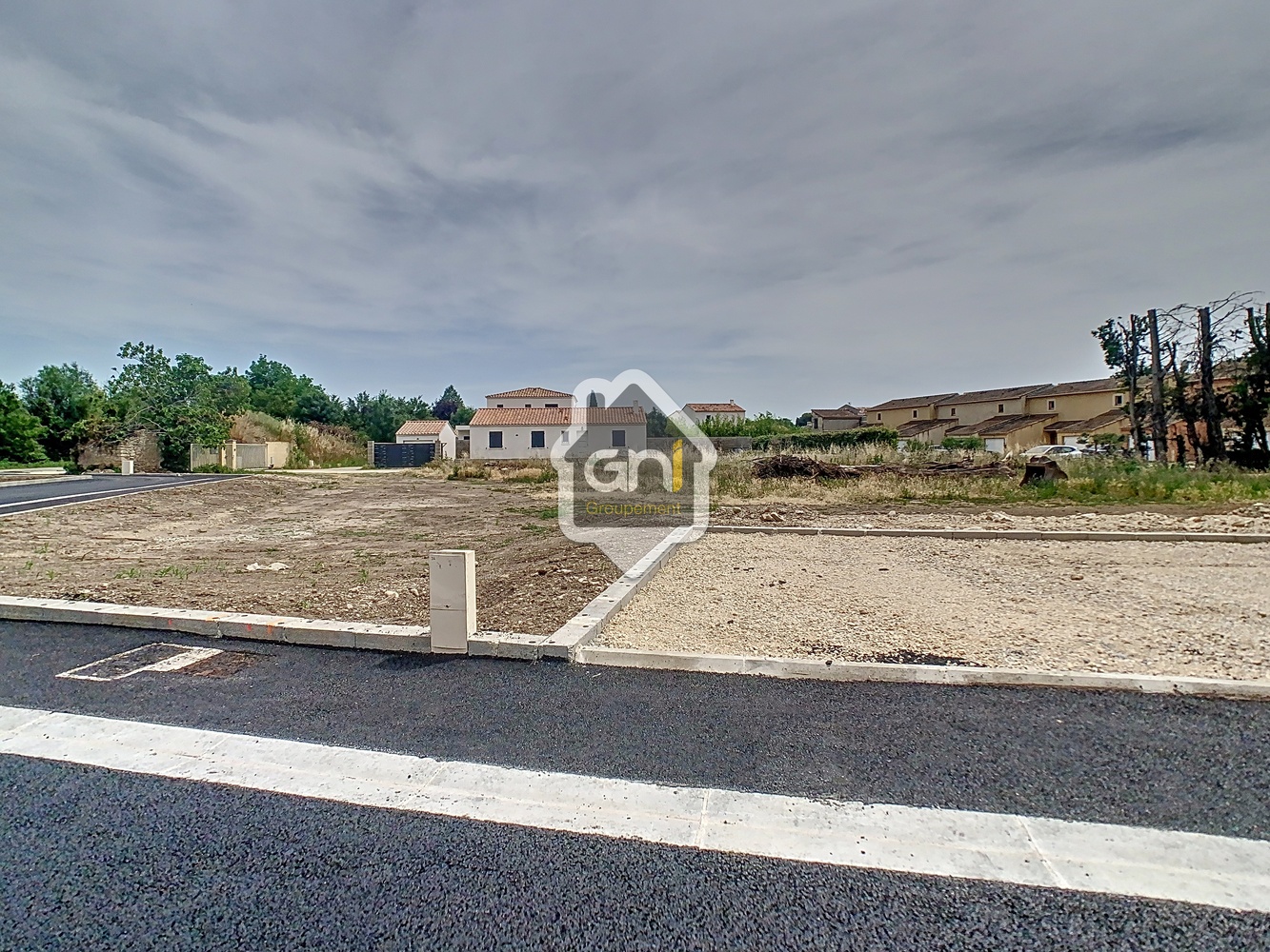 Terrain à vendre