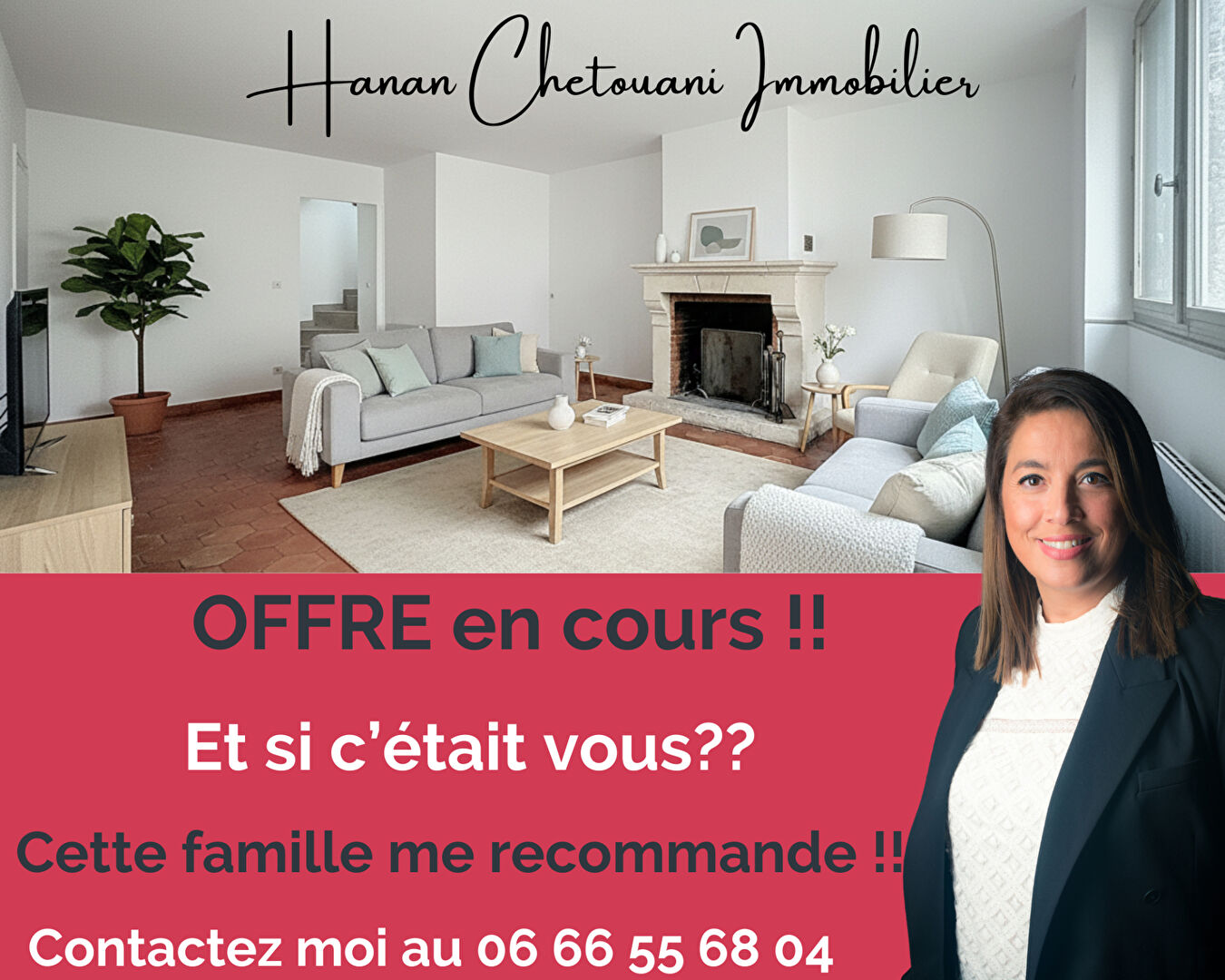 Maison à vendre
