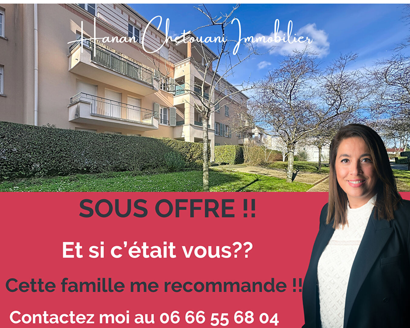 Appartement à vendre