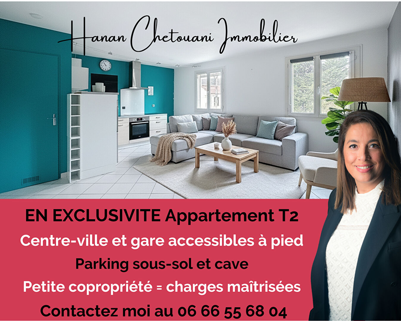 Appartement à vendre