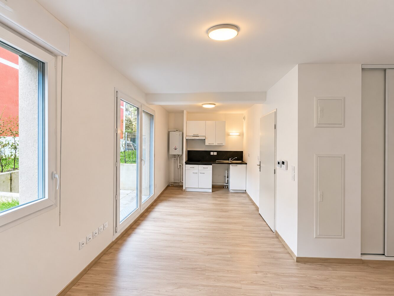 Appartement nu à louer