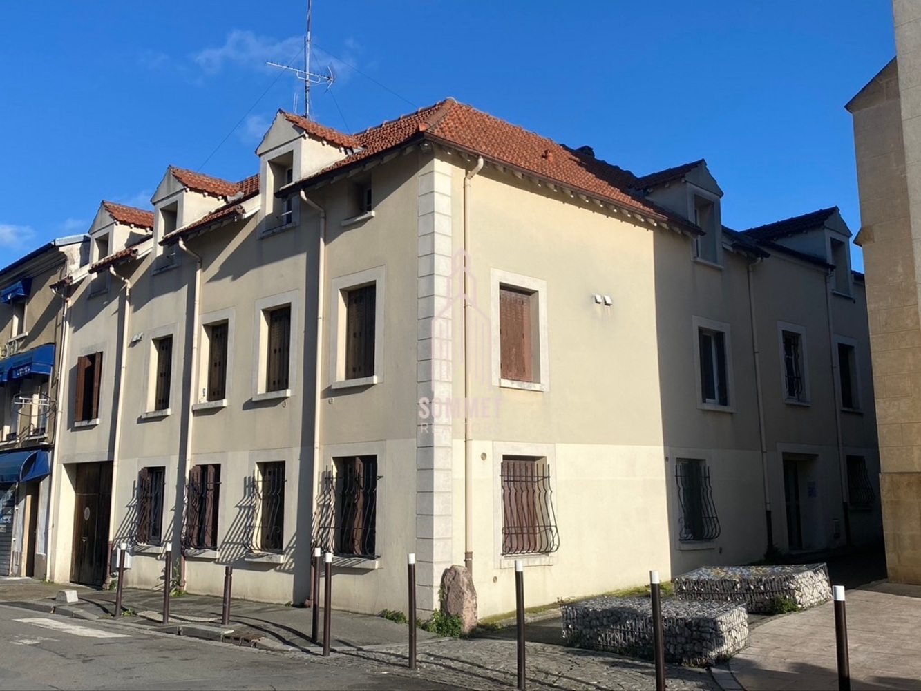 Immeuble à vendre