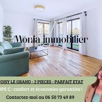 Appartement 93160 Noisy-le-Grand