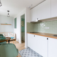 Appartement Rue d'Aubervilliers 75018 Paris