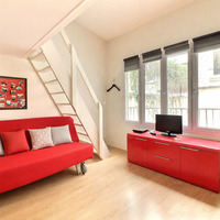 Appartement Rue Henri Regnault 75014 Paris