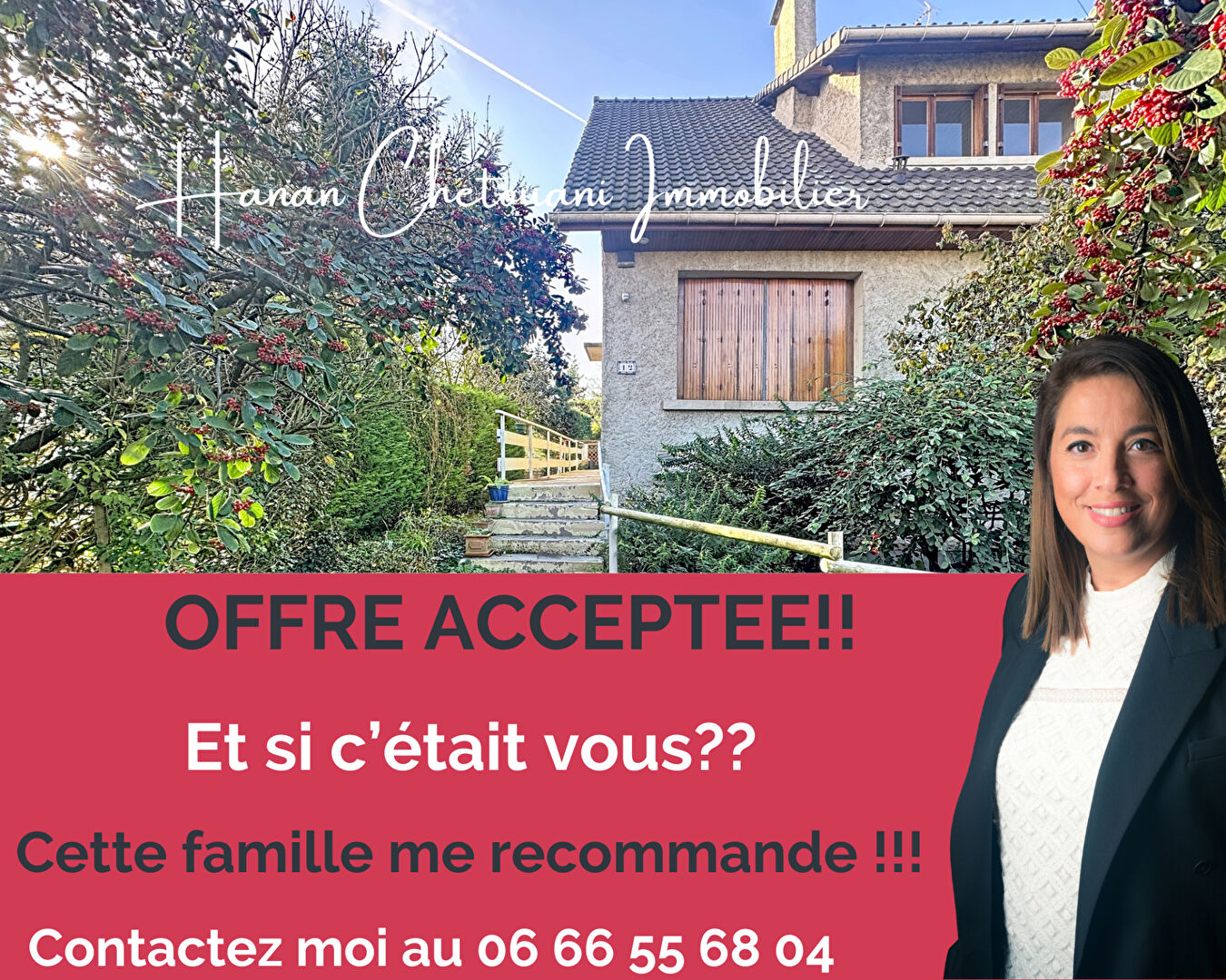 Maison à vendre