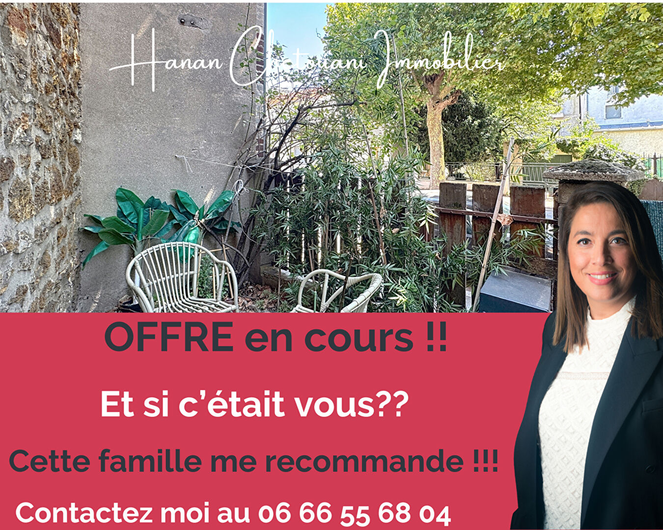 Maison à vendre