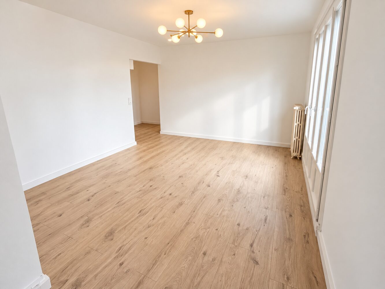 Appartement nu à louer