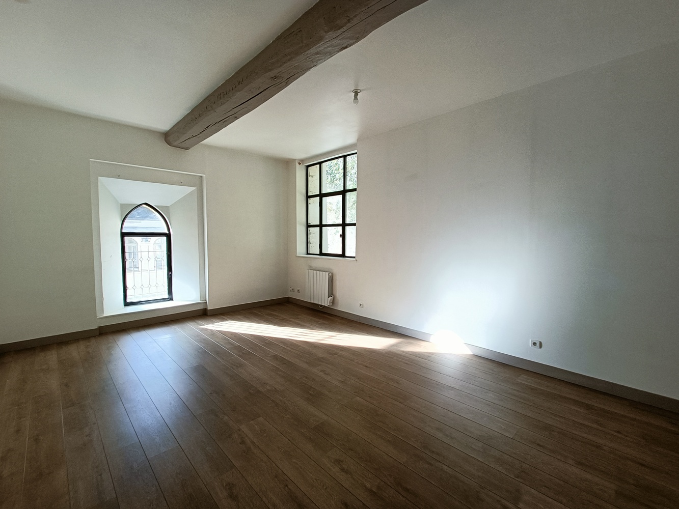 Appartement nu à louer