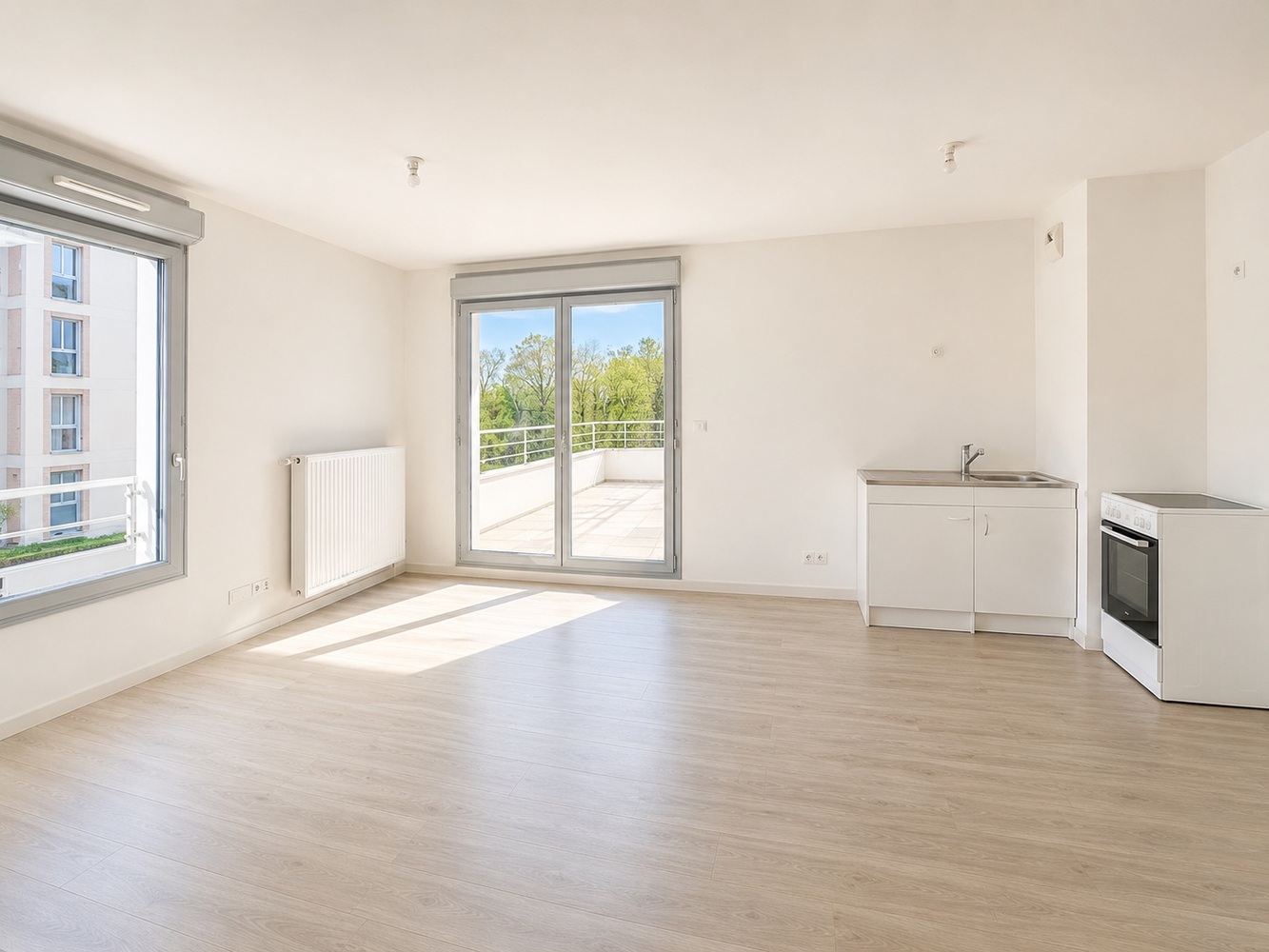 Appartement à vendre