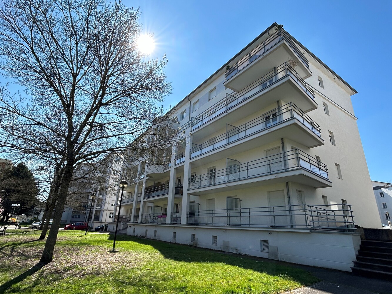Appartement à vendre
