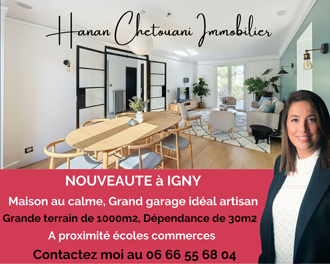 Maison à vendre