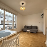 Appartement Rue Claude Nicolas Ledoux 94000 Créteil