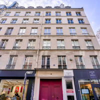 Local professionnel Rue Notre Dame de Nazareth 75003 Paris
