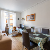 Appartement Rue du Faubourg Saint-Martin 75010 Paris