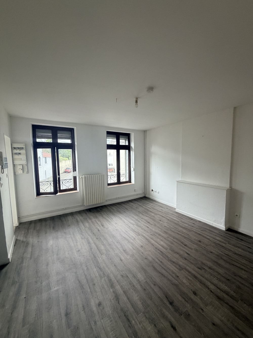 Appartement nu à louer