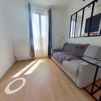 Studio Rue des Voies du Bois 92700 Colombes