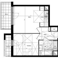 Appartement 91280 Saint-Pierre-du-Perray