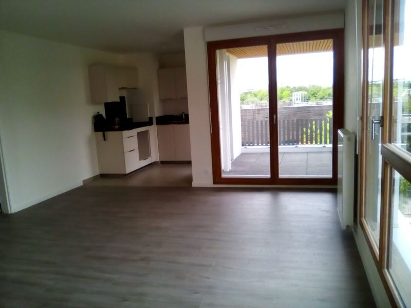 Appartement nu à louer