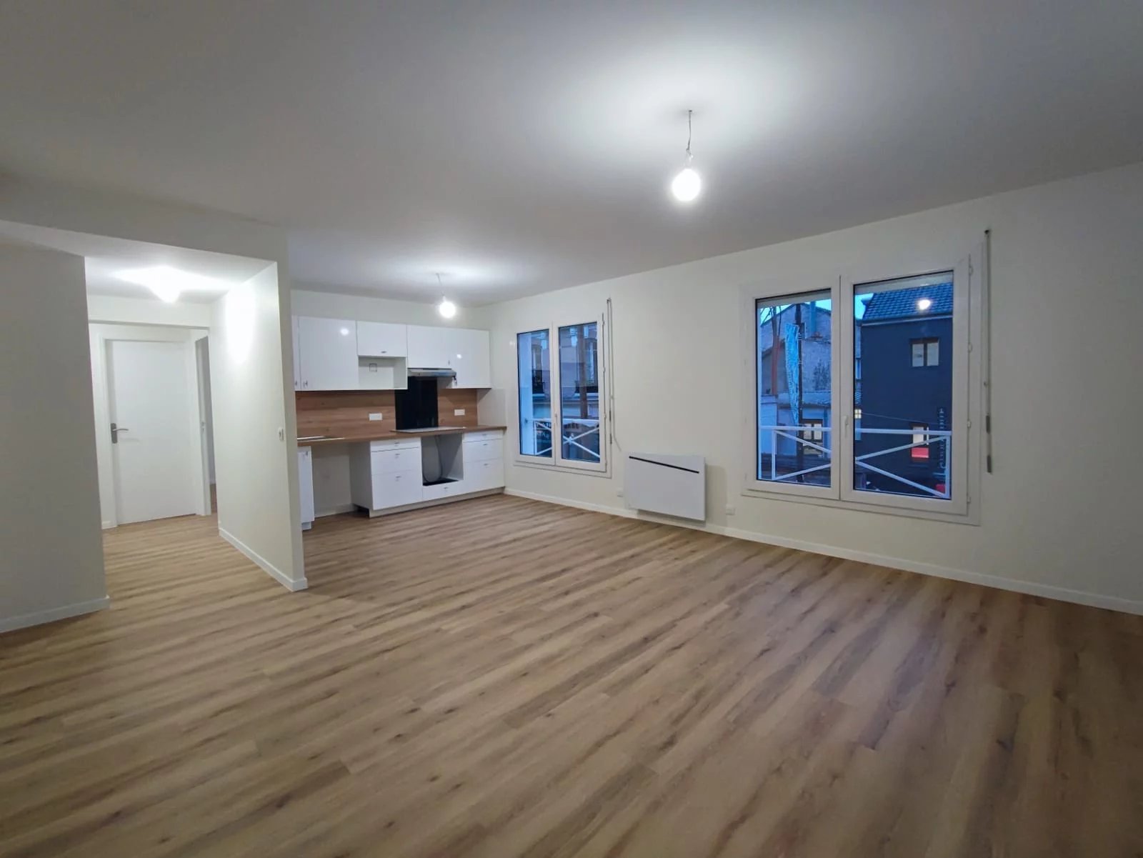 Appartement nu à louer