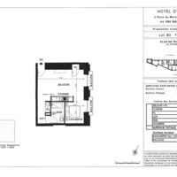 Appartement nu à louer
