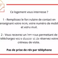 Appartement Avenue Jean Zay 93190 Livry-Gargan