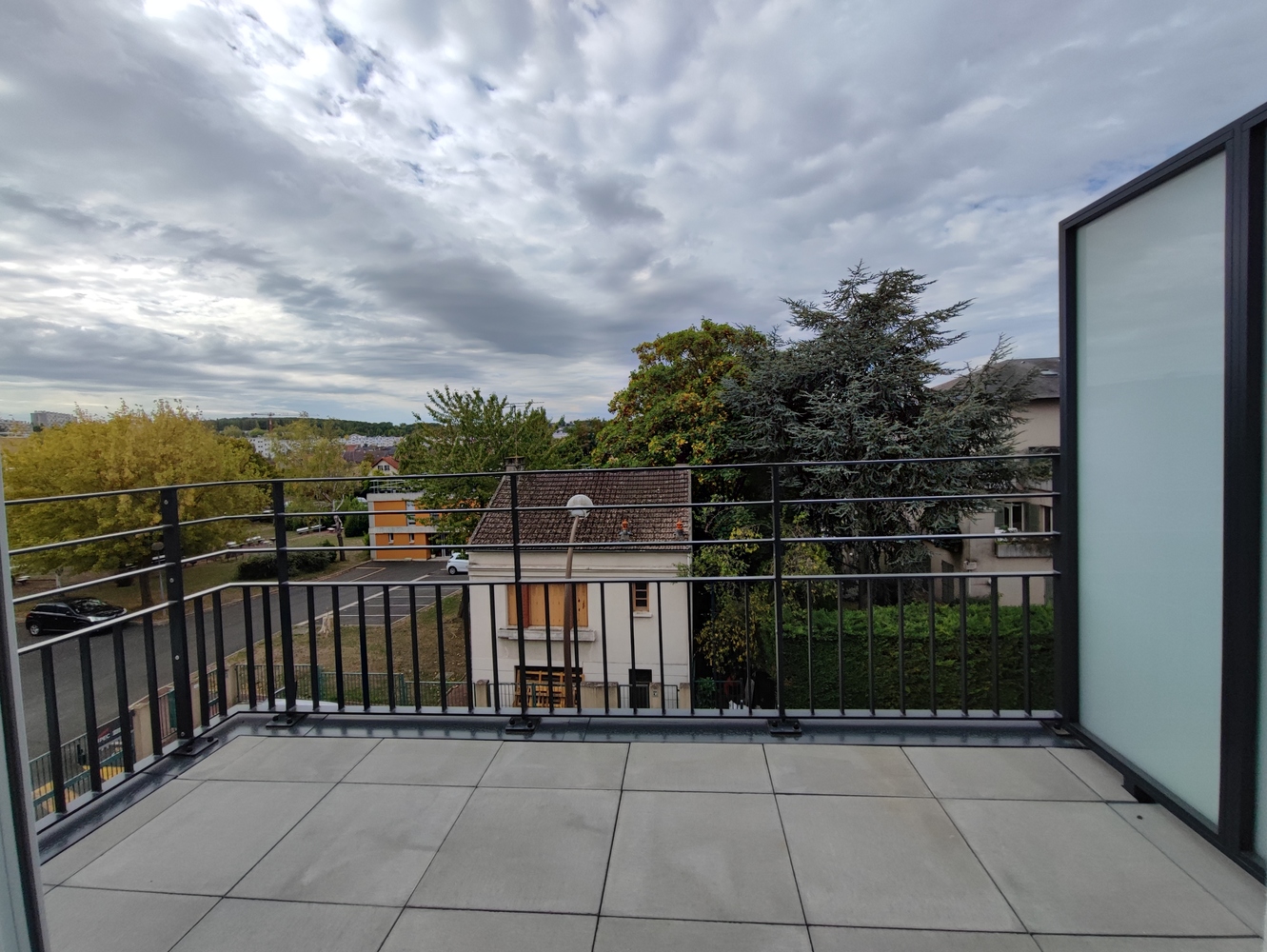 Appartement nu à louer