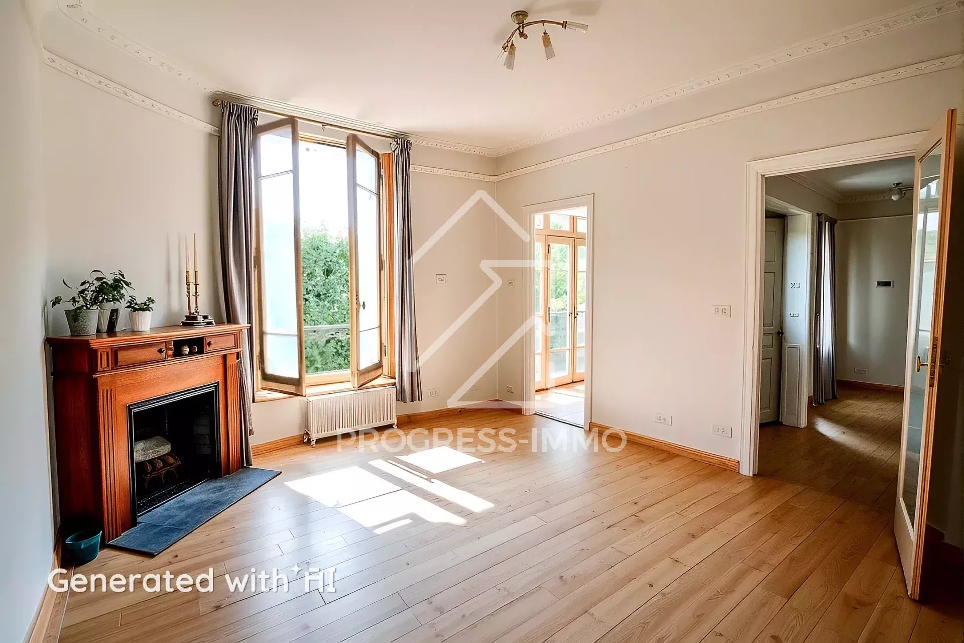 Maison à vendre