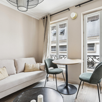 Appartement Rue Caroline 75017 Paris
