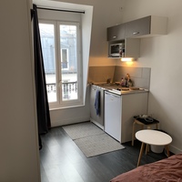 Appartement Rue Letort 75018 Paris