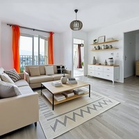 Appartement Boulevard Aristide Briand 93100 Montreuil