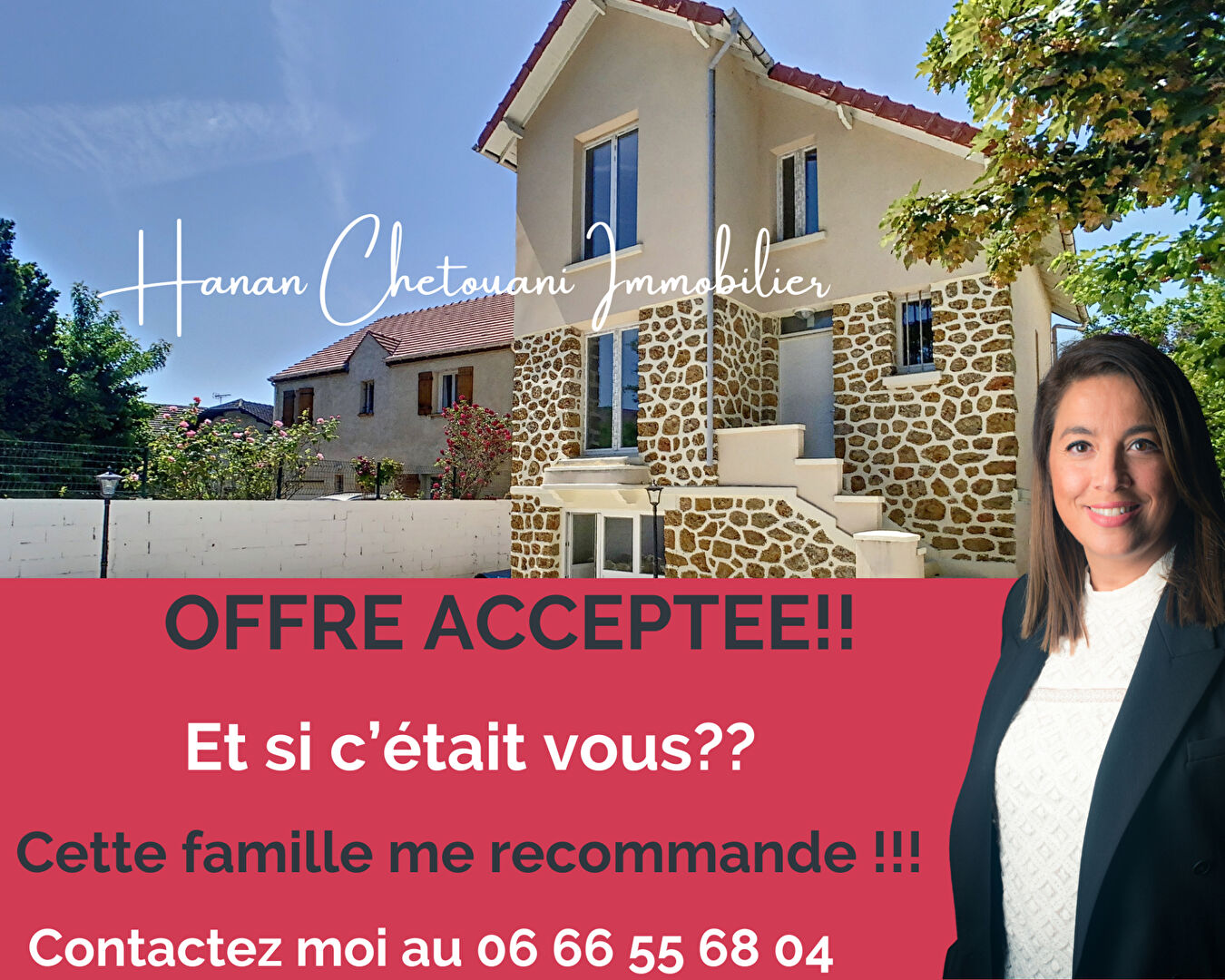 Maison à vendre